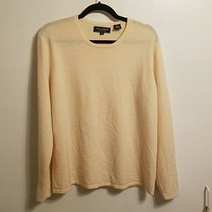 Cashmere sweater